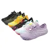 Sapatos de Praia Outdoor de Cinco Dedos para Homens e Mulheres, Sapatos de Natação, Sapatos para Mergulho, Snorkel, Wading, Amigáveis à Pele, Sola Macia, Sapatos para Remar, Casal, Rastreamento de Rio