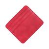 Elegante, Exquisito, Compacto, Portátil, Mini, Leve, Porta-cartões Atacado, Várias Cores Disponíveis, Várias Ranhuras para Cartões, Porta-cartões Presente, Cartão