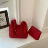 Bolso grande de mujer 2026 nuevo bolso de hombro cruzado de moda bolso tote de alta gama bolso de cubo de verano