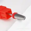 Fabricante de Conjunto de Ferramentas para Nail Art com Broca Removedora de Cabeça Cruzada de Aço de Tungstênio Cinco em Um