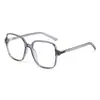 Nuevas Gafas de Sol Cuadradas con Aspecto Natural Protección Solar para Mujer Tacto de Alta Gama Gafas de Celebridad de Internet de Moda Versátiles Adelgazantes para Mujer