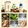 Líquido antibacteriano herbal personalizado, spray antipicazón, crema antibacteriana, procesamiento OEM para alivio de la picazón en todo el cuerpo, uso externo para piel húmeda y con picazón, líquido antibacteriano