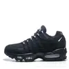Comércio Exterior Putian 2023 Novos Sapatos Masculinos AIR MAX 95 Retro Sapatos com Amortecimento a Ar Sapatos Femininos Elásticos Absorventes de Choque Sapatos de Corrida