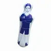 Personalización Profesional: Nueva Columna de Boxeo Inflable de PVC Material Engrosado Ecológico Columna de Golpeo Inflable