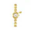 2025 Nuevo Pulsera para Niñas Colgante Reloj de Cuarzo Moda Exquisito Combinable Regalo Transfronterizo Reloj para Mujer en stock Sencillo