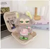Ropa de la serie "Regla-Excepto" de Wang Yibo Little Aohou en stock, pantalones de faja, atuendo de repuesto