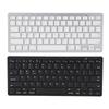 Teclado X5 Ruso Francés Alemán Español Coreano Alemán Ultra Delgado Mini Universal Bluetooth Fonético Multilenguaje