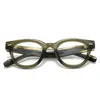 Nuevas Gafas de Sol Estilo Transfronterizo de Montura Grande Ojo de Gato con Patillas de Madera para Mujer, Gafas de Sol Polarizadas Vintage con Protección Solar