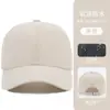 Boné de Beisebol de Secagem Rápida com Logo Bordado Personalizado, Aba Larga, Team Building, Atividades ao Ar Livre, Boné de Trabalho, Boné Publicitário com Proteção Solar