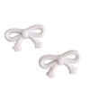 Acrílico Color Real Estrella Mágica UV Lazo DIY Hecho a Mano Lindo Cadena para Teléfono Móvil con Cuentas Joyería Accesorios