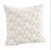Diretamente do Fabricante, Capas de Almofada de Pelúcia de Natal, Papai Noel, Árvore de Natal, Capas de Almofada para Sofá Quentes e Populares Transfronteiriças