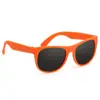 Directamente del fabricante: Gafas de Sol de Material PP, Regalos Promocionales, Gafas de Sol Imprimibles, Plástico FDA Gafas Esmeriladas Sin Remaches