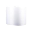 Rolo de plástico bolha à prova de choque embalagem expressa papel bolha dupla camada grande transparente espesso anticolisão queda almofada de espuma a vapor atacado