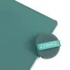 Esponja de maquillaje de poliuretano al por mayor, borla para polvo con cojín de aire, lámina de esponja hidrofílica, material de espuma para lavado facial, color y tamaño opcionales