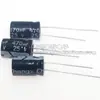Capacitor Eletrolítico Sólido 6.3V em Linha 100UF 220 330 470 560 820 1000 1200UF