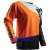Nova Camiseta Respirável de Manga Longa Mais Vendida Roupas de Ciclismo Roupas de Corrida Off-Road Roupas de Downhill Thor Esportes ao Ar Livre