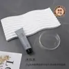 Cepillo de dientes desechable de alta gama Xingmian personalizado de fábrica para hotel con pasta de dientes, cepillo de dientes de cerdas suaves para hoteles y B&Bs