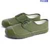 Zapatos Liberation al por mayor, zapatos de entrenamiento, zapatos de entrenamiento para estudiantes, zapatos de entrenamiento militar, duraderos, transpirables, antideslizantes, adecuados para trabajos de construcción, y zapatos de protección laboral, zapatos de goma
