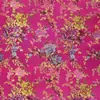 Largura da porta 90cm tecido de nylon flor de noiva tecido brocado sachê travesseiro almofada tecido de seda cheongsam