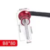 Equipamento de Ginástica Bloco de Contrapeso Trava Acessórios para Equipamentos de Academia Fio de Cinta Magnética Pino de Trava Corda de Liga de Alumínio Aço Inoxidável