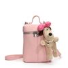 Bolso cuadrado pequeño de mano de alta gama para mujer, estilo coreano 2025, bolso de hombro de moda para ir al trabajo.
