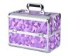Spot de grande capacidade nail art toolbox portátil fora da caixa de armazenamento de cílios de estol profissional multi-camada caso cosmético portátil
