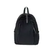 Nova Mochila Casual Estilo Japonês para Universitárias, Mochila Simples de Cor Sólida para Mulheres, Mochila Leve para Alunos do Ensino Fundamental e Médio, Mochila para Notebook