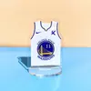 Kobe, Curry, James, Irving Camiseta de Baloncesto Standee Decoración de Escritorio Fan de Coche Mercancía Regalos de Moda