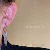 Pendientes de borla de cadena nuevos europeos y americanos, diseño de nicho femenino, ligeros, de lujo, elegantes, de celebridad de Internet, pendientes de moda antigua estilo Hong Kong