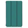 Para TCL NXTPAPER 11 Funda Protectora de Cuero Tab 11 Cubierta Magnética Plegable Triple Funda de Cobertura Total