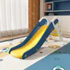 Escorregador Infantil Brinquedo Combinado para Interior Pequeno Escorregador Plástico Bebê Infantil 1-3 Anos Escorregador Doméstico