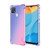 +Adecuado para Realme Neo8 Esquina Cuatro Anti-Caída Realme P4Power Funda para Teléfono Móvil Realmec61 Degradado