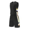 En stock de fábrica Traje de Baloncesto Impresión y Logo para Hombres y Mujeres Traje de Entrenamiento Grupal de Equipo a Traje de Baloncesto Personalizado