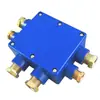 Cajas de Conexiones Intrínsecamente Seguras para Uso Minero. Cajas de Conexión de Cables con Diseño Estable y Compacto para Circuitos Intrínsecamente Seguros