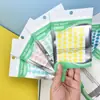 Parches de Hidrocoloide para Acné de Venta Caliente, Absorben Físicamente el Pus, Parches para Eliminar el Acné, Parches de Acné Coloridos Casuales con Forma de Estrella Reparadora, Portátil