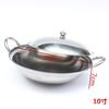 Estufa de alcohol, estufa de alcohol sólida, juego de ollas, olla seca, olla pequeña para exteriores, parrilla para olla caliente, estufa de alcohol doméstica