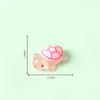 Tortuga Luminosa de Dibujos Animados Linda Creativa Decoraciones DIY Desmontaje Accesorios de Bolsa Sorpresa Miniatura Paisaje Tortuga de Resina Pequeños Adornos