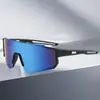 Gafas de Sol para Adultos, Modernas Gafas Deportivas para Ciclismo, Anti-UV, Gafas de Sol Coloridas Personalizadas para Exteriores para Niños y Niñas