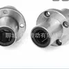 Rodamientos Lineales de Brida Redonda Intermedia. Electrochapado. Modelos Extendidos Galvanizados Disponibles. Seguro de calidad. Entrega oportuna. Lmfc