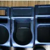 Suministro de Sofá de Cine con Portavasos Marco de Hierro Portavasos de Reposabrazos a Juego Silla de Teatro Reposabrazos Portavasos para Palomitas de Cine