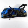 Esportes Exército Verde Homens Casual Canvas Cintura Bag Cigarro Saco Outdoor Sports Mobile Phone Bag Crossbody Bag Five Yuan Store
