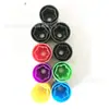 Novas Tampas de Cubo de Roda para Santana Passat Jetta Polo Tampas de Parafuso de Pneu Acessórios Decoração Tendência para Cubo de Roda