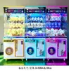 Actividad Comercial Máquina de Cápsulas Gashapon de Caja Sorpresa Operada por Monedas Máquina Grande de Gashapon Colocación en Centro Comercial Máquinas de Gashapon Baoleide Zhu