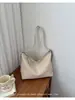 Popular transfronteiriça super quente bolsa de um ombro bolsa feminina novo estilo moderna alta qualidade sensação bolsa tote de grande capacidade bolsa transversal para o dia a dia na moda