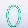 Banda de Goma Elástica para Fijar Bolsas de Basura con Alta Elasticidad y Durabilidad, Se Puede Usar para Asegurar el Soporte de la Bolsa del Cubo de Basura y Atarlo