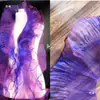 Colección Ola Grande Transparente con Volante 13CM