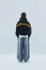 2025 Nueva Estación Independiente Moda Deportiva Casual de Moda Otoño e Invierno para Hombres y Mujeres Sudadera con Capucha Sudadera Ropa de Pareja