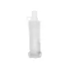 Fabricante Transfronterizo Amazon Deportes Exterior Botella de Agua Suave Plegable TPU Bolsa de Agua para Correr Maratón Ligera y Portátil
