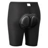 Pantalones cortos de ciclismo para motocicleta, de silicona transpirable y gruesa, para hombre y mujer, que absorben la humedad durante el verano.