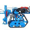 Cosechadora de Cebolla Agrícola de 25 HP, Máquina Excavadora de Cebolla Multifuncional para Montar, Cosechadora de Cebolla y Jengibre, Ventas Directas del Fabricante